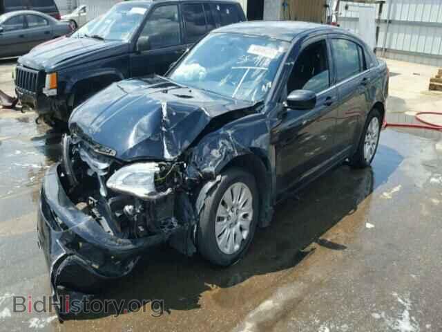 2012 CHRYSLER 200 - VIN: 1C3CCBAB6CN130053 - Фото 2