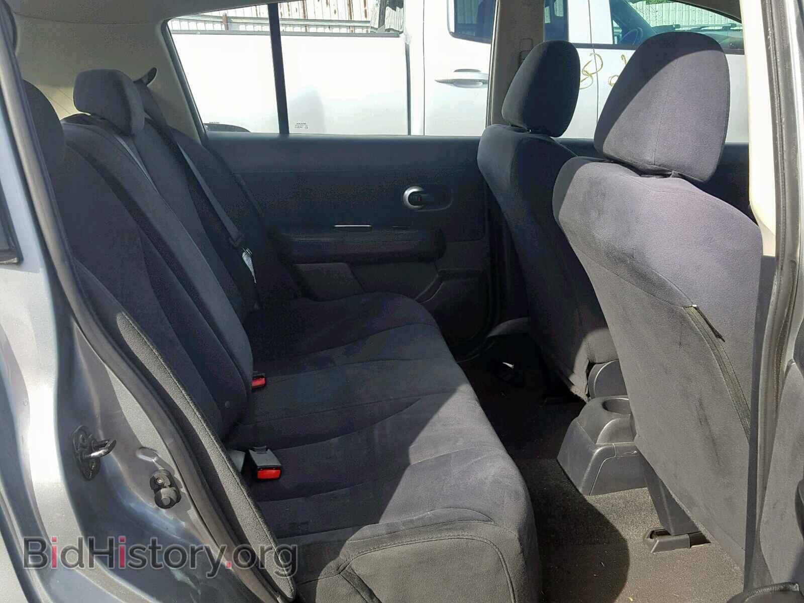 2009 NISSAN VERSA - VIN: 3N1BC13E59L394112 - Фото 6
