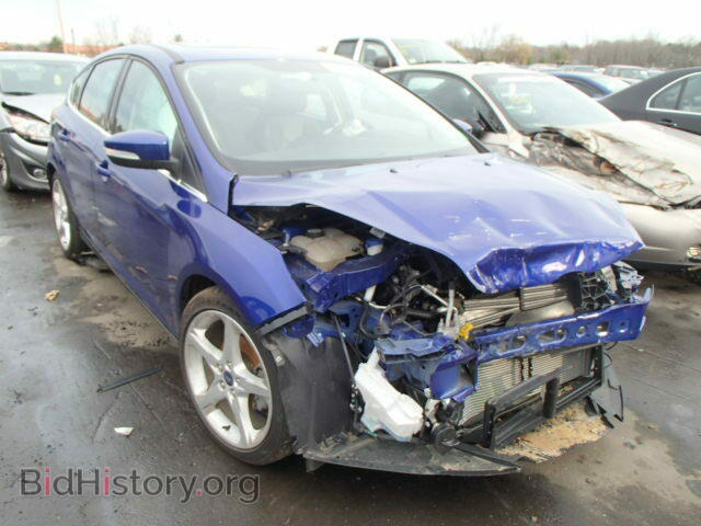 Photo 1FADP3N29DL173793 - FORD FOCUS 2013