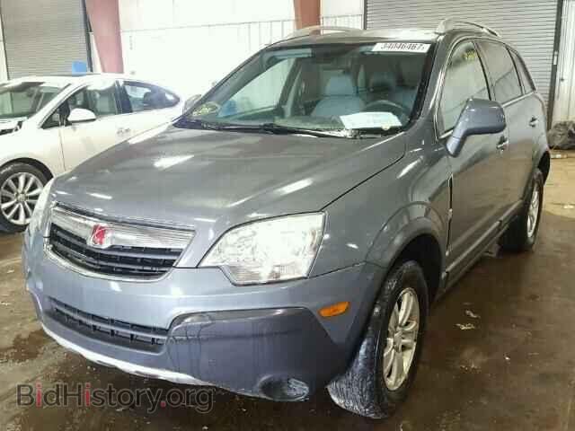 2008 SATURN VUE - VIN: 3GSCL33P98S646984 - Фото 2