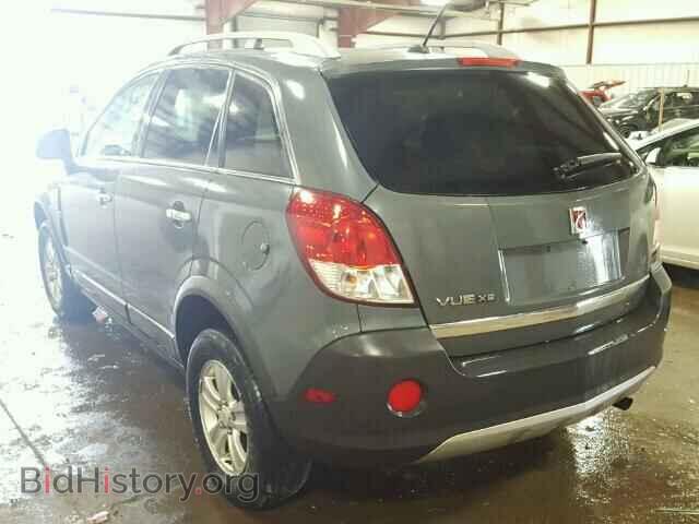 2008 SATURN VUE - VIN: 3GSCL33P98S646984 - Фото 3