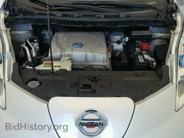 2014 NISSAN LEAF - VIN: 1N4AZ0CP7EC337652 - Photo 7