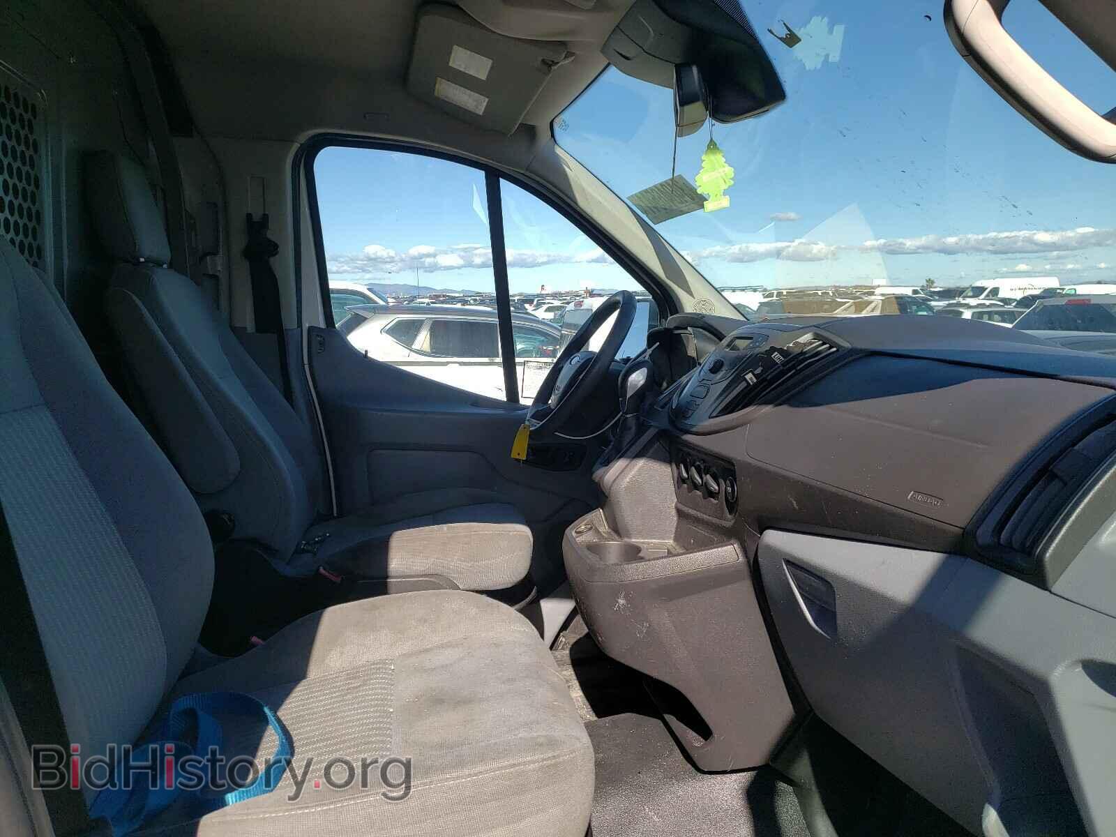 2017 FORD TRANSIT CO - VIN: 1FTYR2YM8HKA28334 - Фото 5