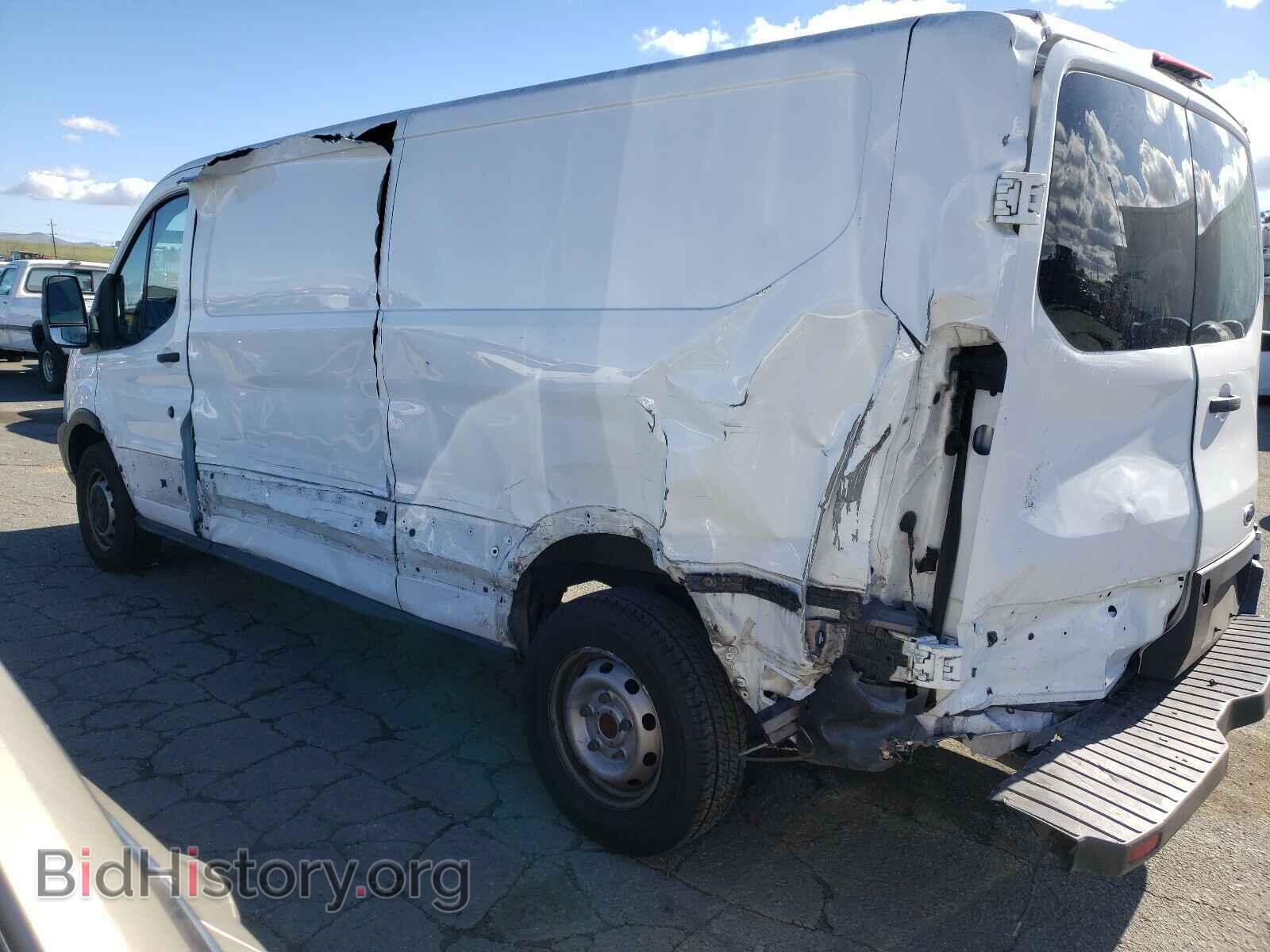 2017 FORD TRANSIT CO - VIN: 1FTYR2YM8HKA28334 - Фото 9