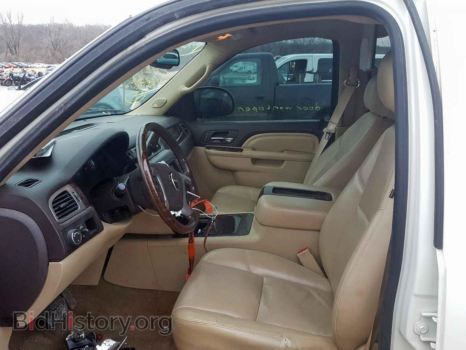 2012 GMC SIERRA - VIN: 3GTP2XE20CG169575 - Фото 5