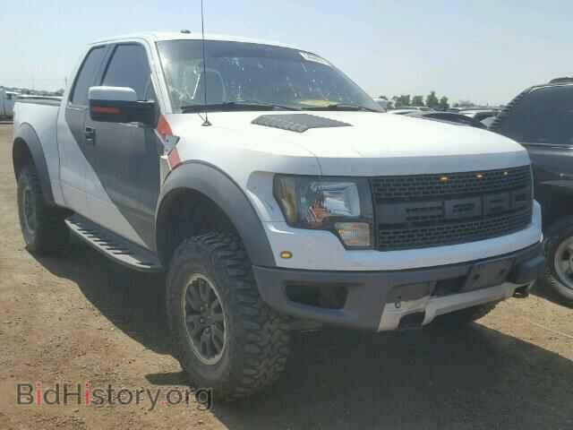 Photo 1FTEX1EV6AFD18926 - FORD F150 2010