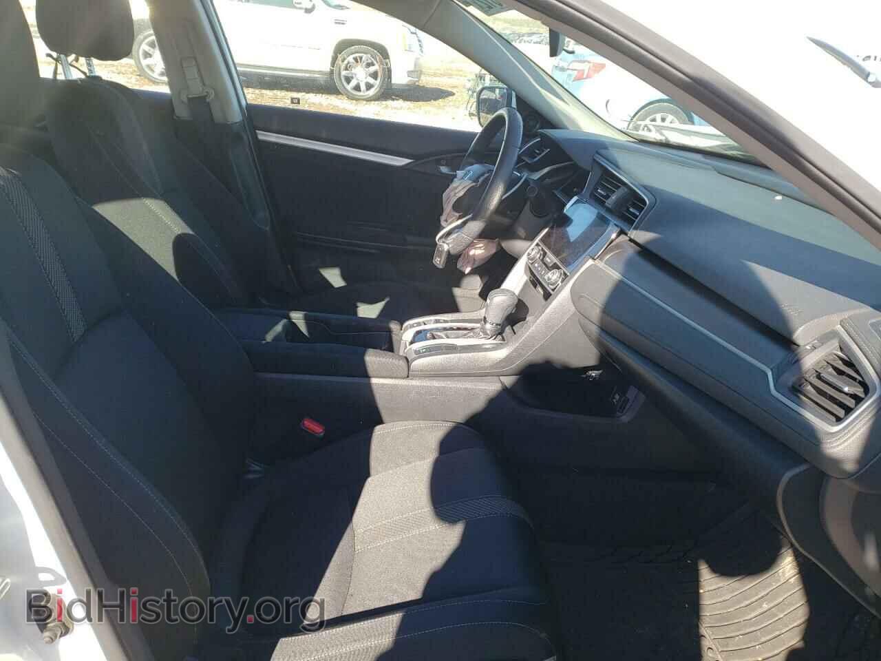 2017 HONDA CIVIC - VIN: 19XFC2F70HE040437 - Фото 5