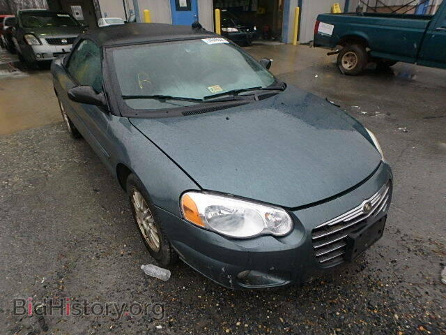 Фотография 1C3EL55R36N181838 - CHRYSLER SEBRING 2006