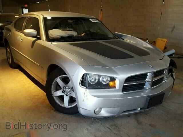 Фотография 2B3CA3CV9AH207214 - DODGE CHARGER 2010