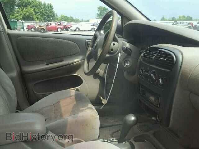 2001 DODGE NEON - VIN: 1B3ES46C41D154649 - Фото 5