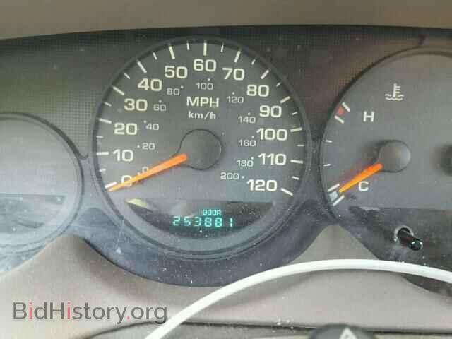 2001 DODGE NEON - VIN: 1B3ES46C41D154649 - Фото 8