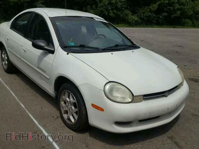 2001 DODGE NEON - VIN: 1B3ES46C41D154649 - Фото 9