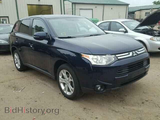 Photo JA4AZ3A35EZ013652 - MITSUBISHI OUTLANDER 2014