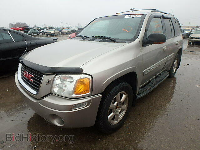 2002 GMC ENVOY - VIN: 1GKDT13S922342960 - Фото 2