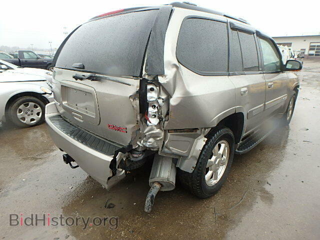 2002 GMC ENVOY - VIN: 1GKDT13S922342960 - Фото 9