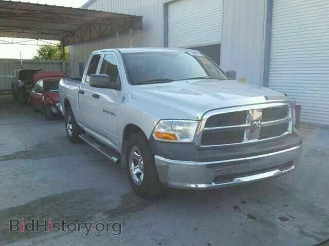 Фотография 1D7RB1GK7BS656661 - DODGE RAM 1500 2011