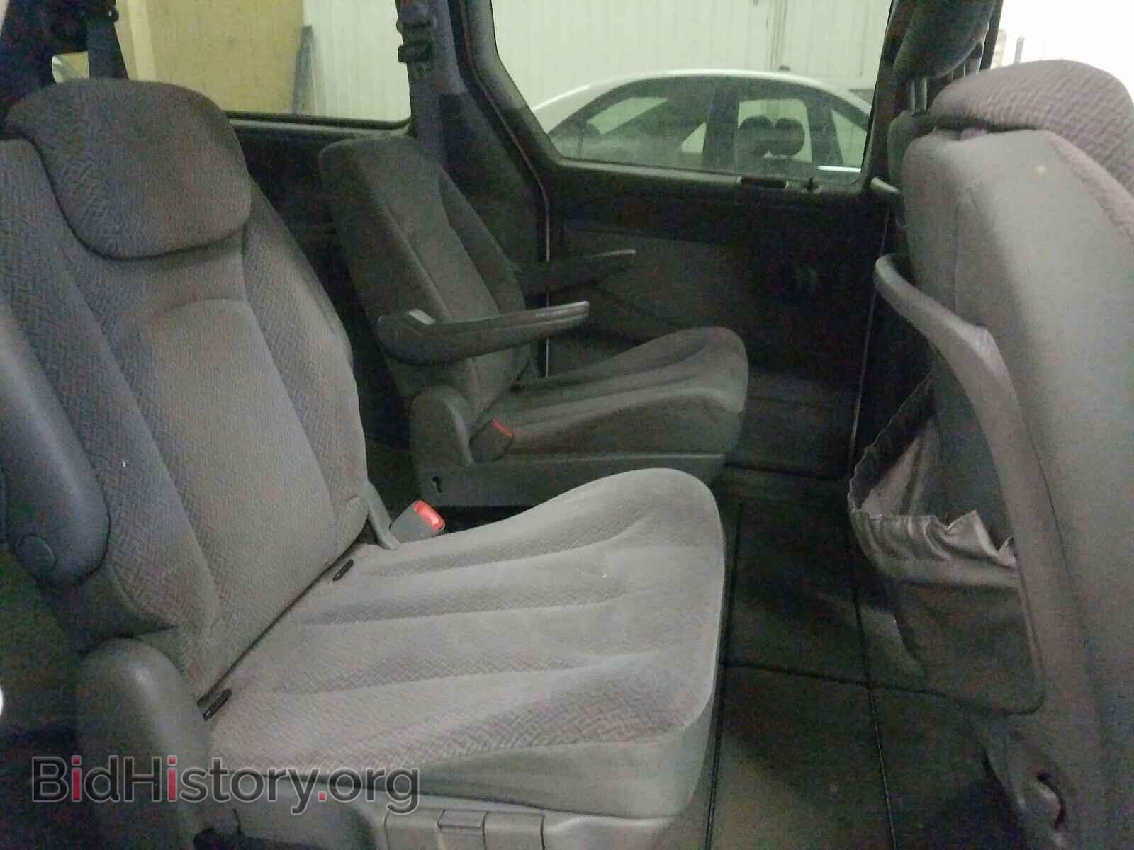 2007 CHRYSLER MINIVAN - VIN: 2A4GP44R47R100249 - Фото 6