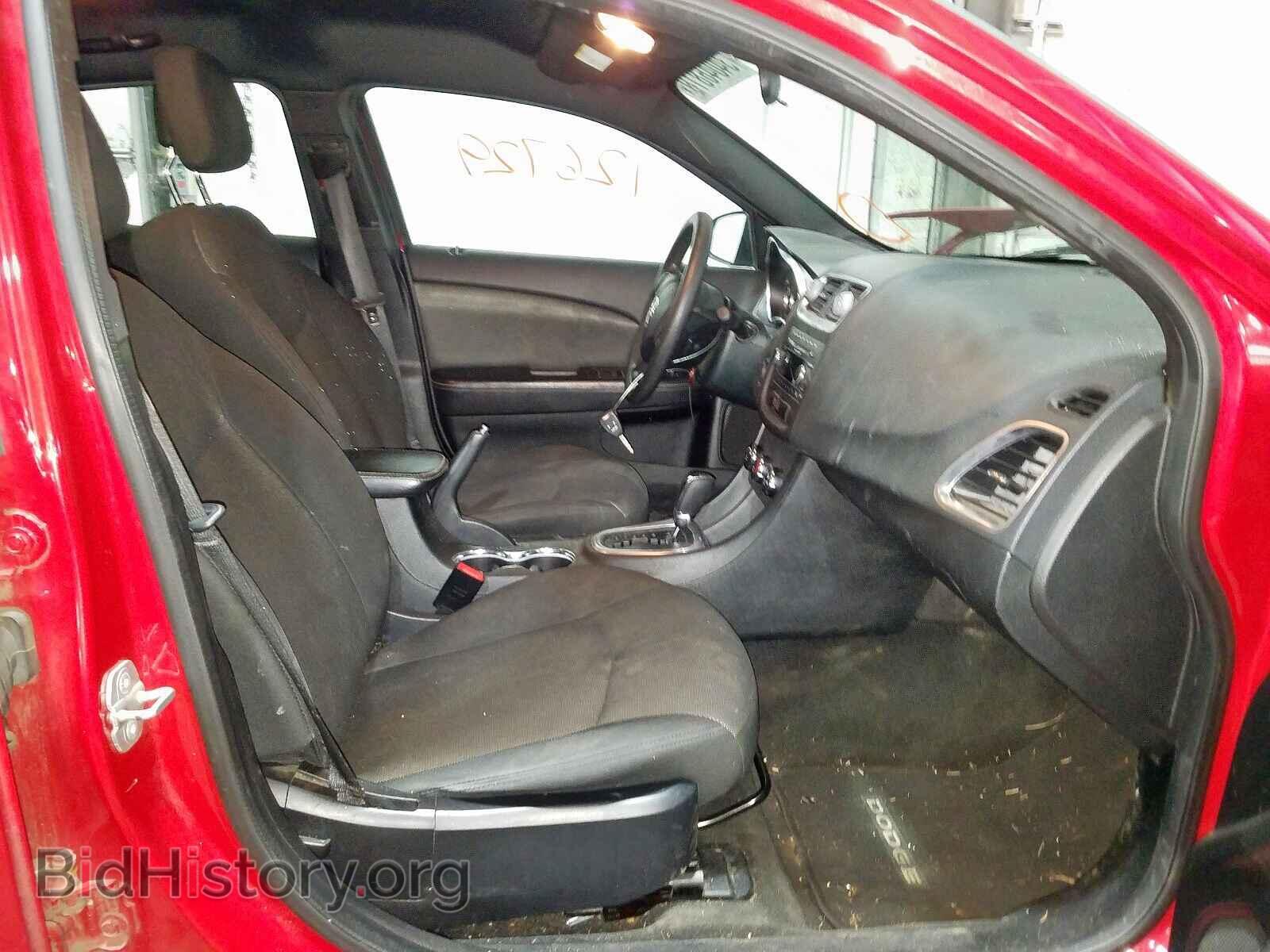 2013 DODGE AVENGER - VIN: 1C3CDZAB1DN646280 - Photo 5