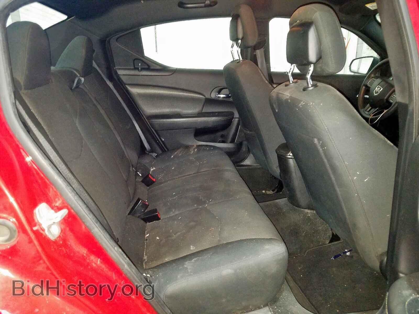 2013 DODGE AVENGER - VIN: 1C3CDZAB1DN646280 - Photo 6