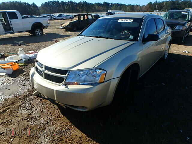 2010 DODGE AVENGER - VIN: 1B3CC4FB4AN150204 - Фото 2