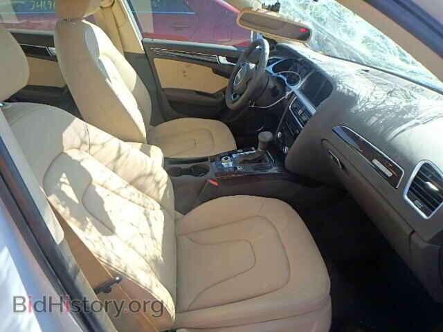 2016 AUDI A4 - VIN: WAUFFAFL9GN003702 - Фото 5