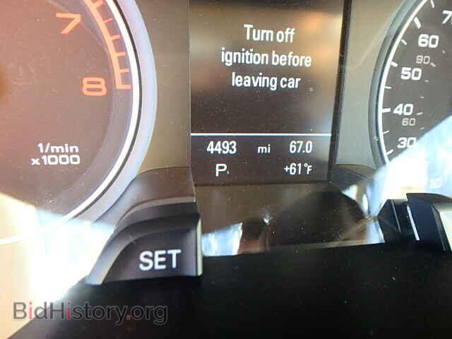 2016 AUDI A4 - VIN: WAUFFAFL9GN003702 - Фото 8