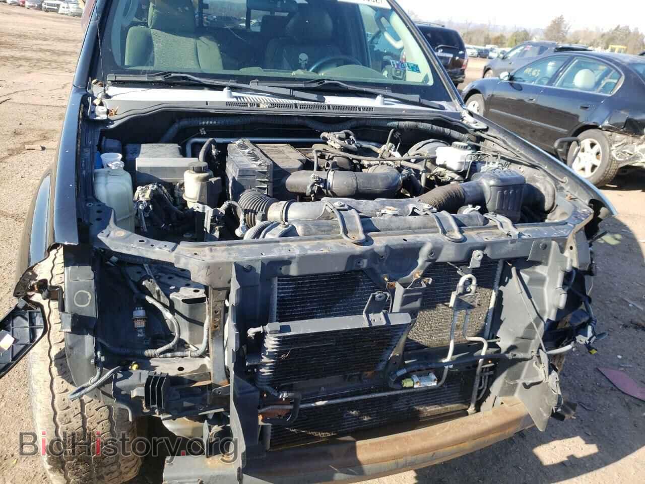 2009 SUZUKI EQUATOR BA - VIN: 5Z6BD06T49C412322 - Фото 9