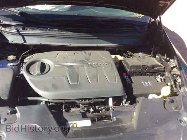 2015 JEEP CHEROKEE - VIN: 1C4PJMDS5FW751096 - Фото 7