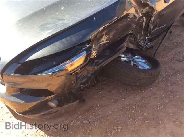 2015 JEEP CHEROKEE - VIN: 1C4PJMDS5FW751096 - Фото 9
