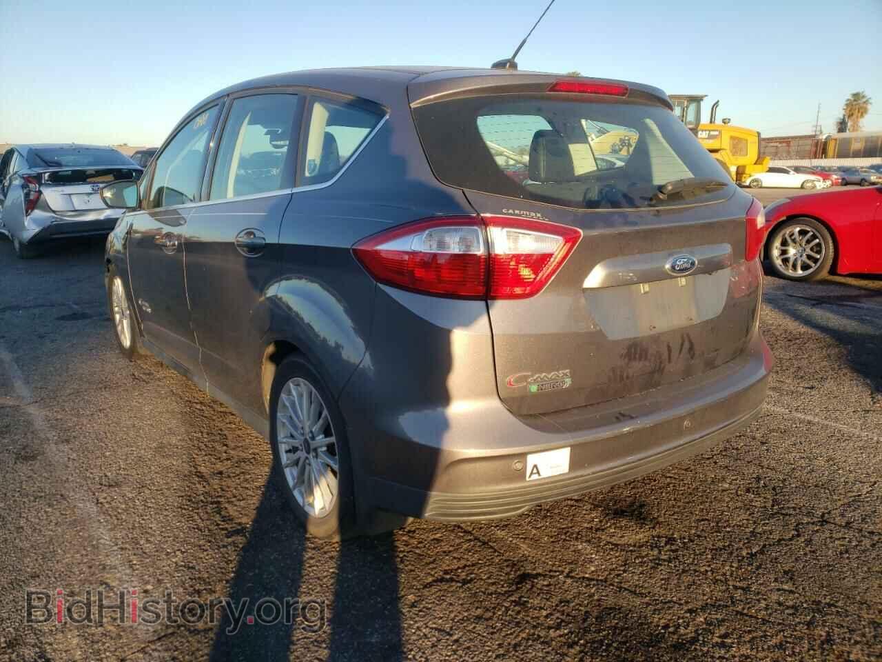 2013 FORD CMAX - VIN: 1FADP5CU2DL537732 - Photo 3