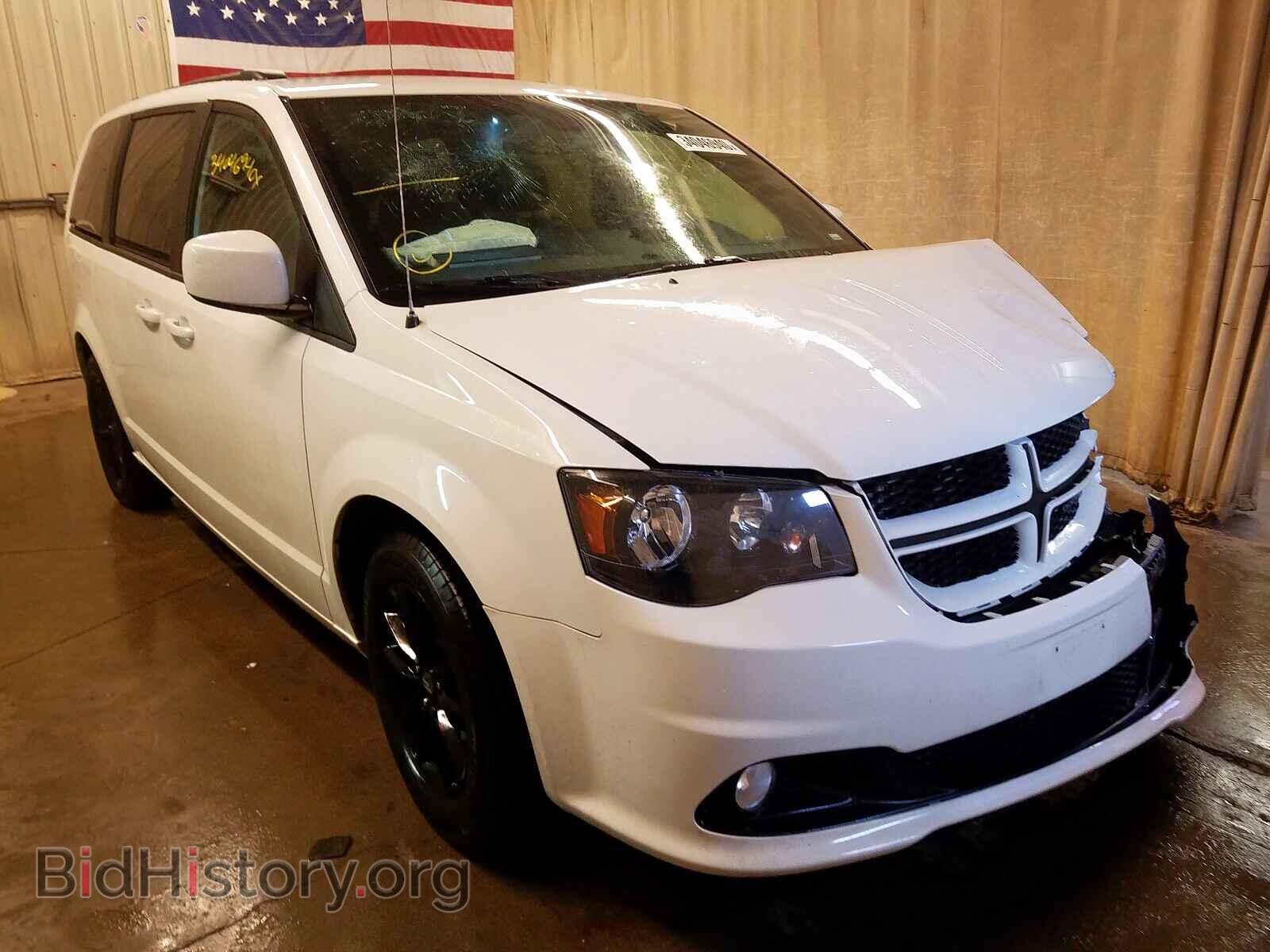 Photo 2C4RDGEG7KR747520 - DODGE CARAVAN 2019