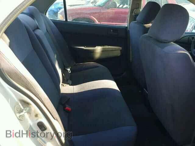 2004 MITSUBISHI LANCER - VIN: JA3AJ86EX4U018876 - Фото 6