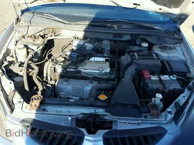 2004 MITSUBISHI LANCER - VIN: JA3AJ86EX4U018876 - Фото 7