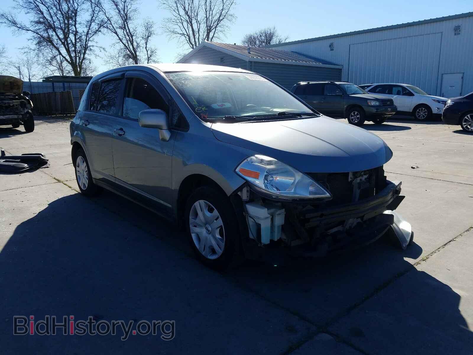 Фотография 3N1BC1CP7CL362626 - NISSAN VERSA 2012