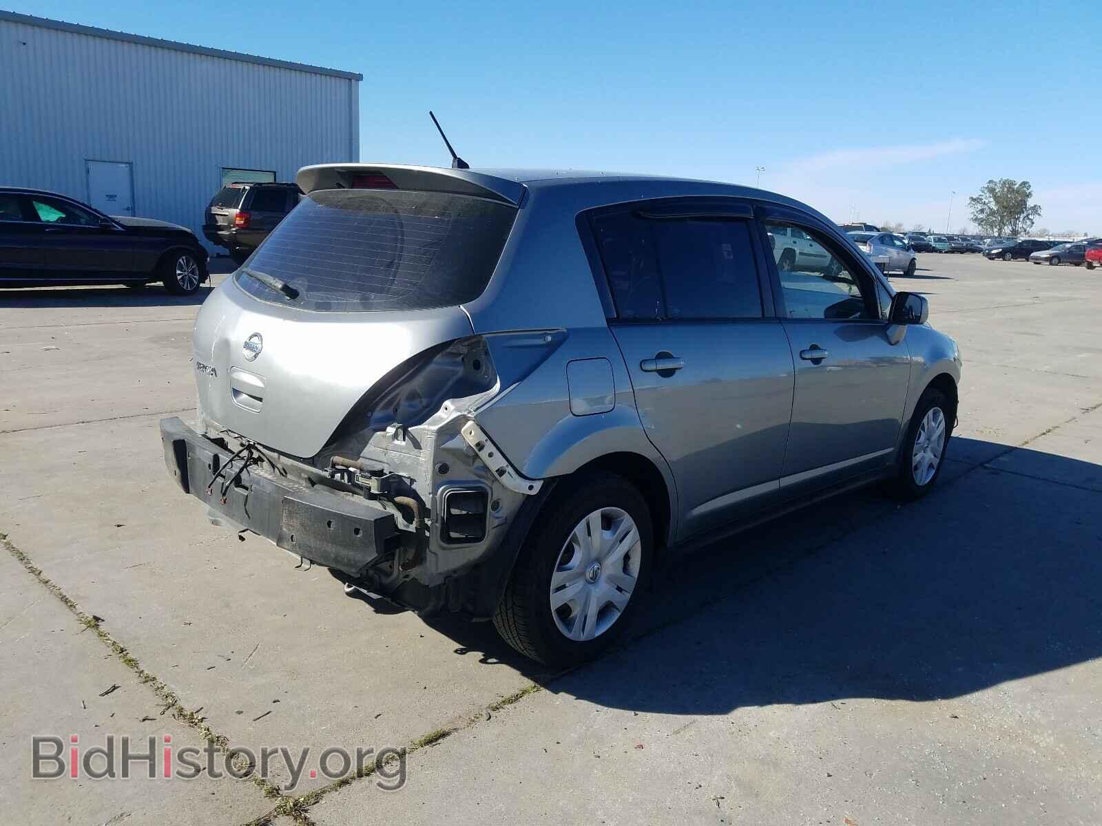 2012 NISSAN VERSA - VIN: 3N1BC1CP7CL362626 - Photo 4