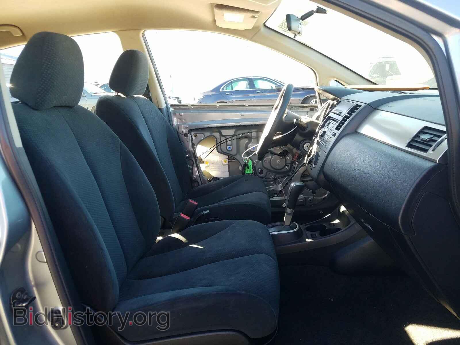 2012 NISSAN VERSA - VIN: 3N1BC1CP7CL362626 - Photo 5