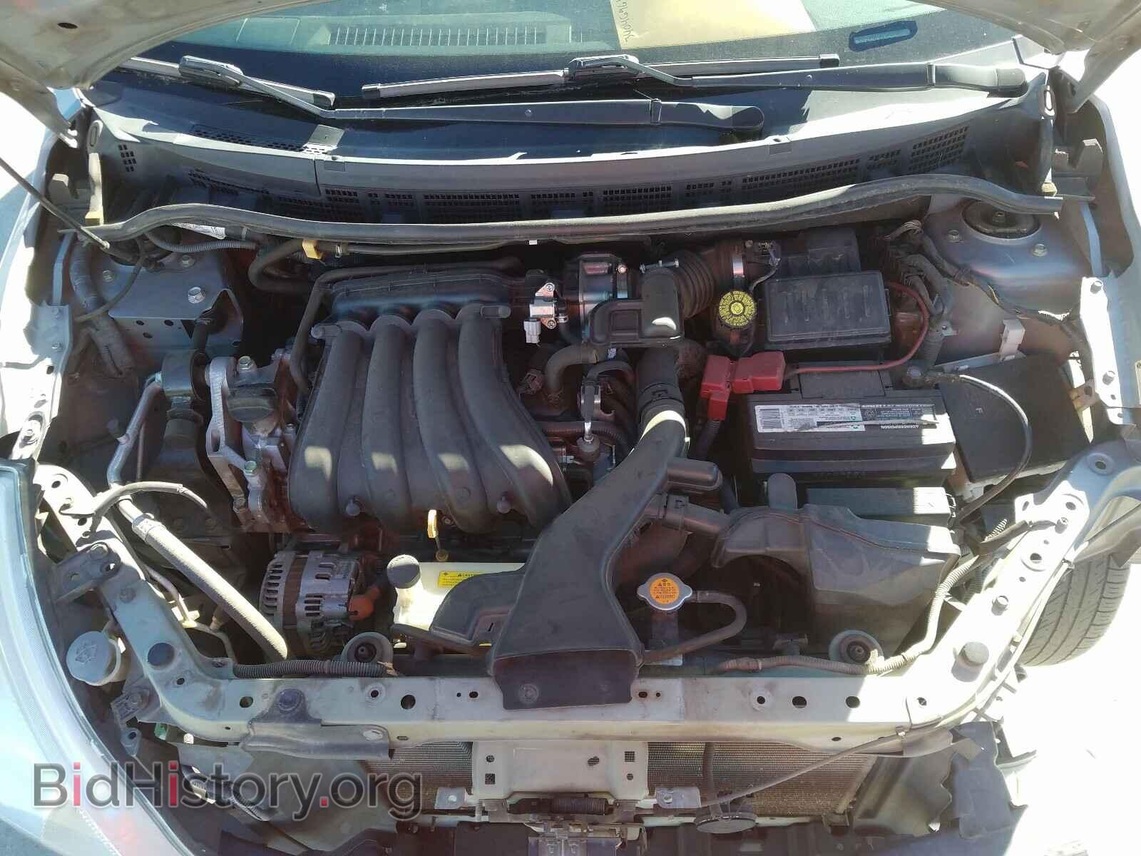 2012 NISSAN VERSA - VIN: 3N1BC1CP7CL362626 - Photo 7