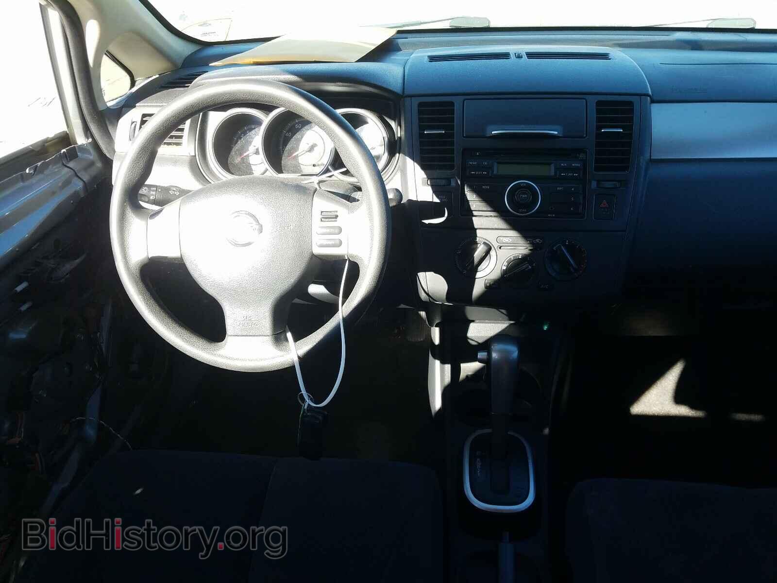 2012 NISSAN VERSA - VIN: 3N1BC1CP7CL362626 - Photo 9