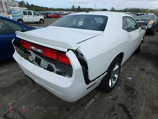 2013 DODGE CHALLENGER - VIN: 2C3CDYAG0DH686042 - Photo 4