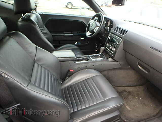 2013 DODGE CHALLENGER - VIN: 2C3CDYAG0DH686042 - Photo 5