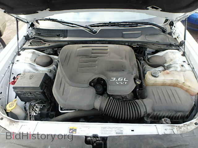 2013 DODGE CHALLENGER - VIN: 2C3CDYAG0DH686042 - Photo 7