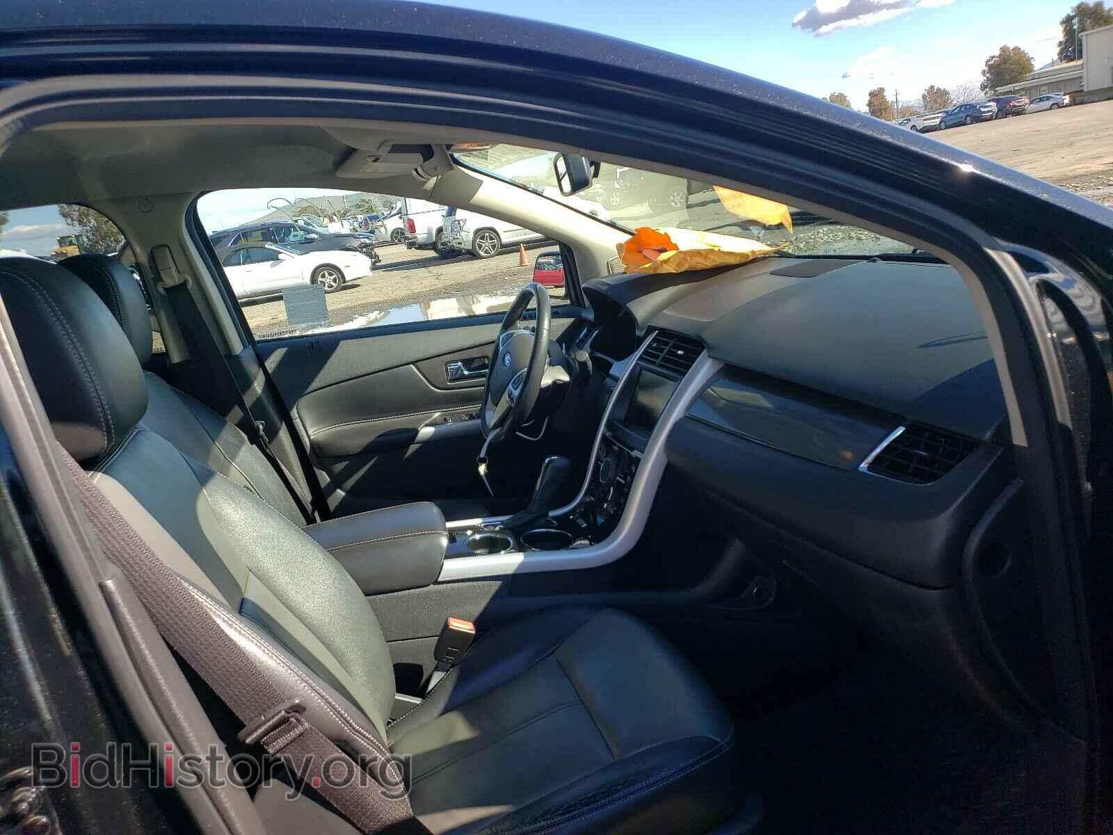 2013 FORD EDGE - VIN: 2FMDK3AK9DBA95431 - Photo 5