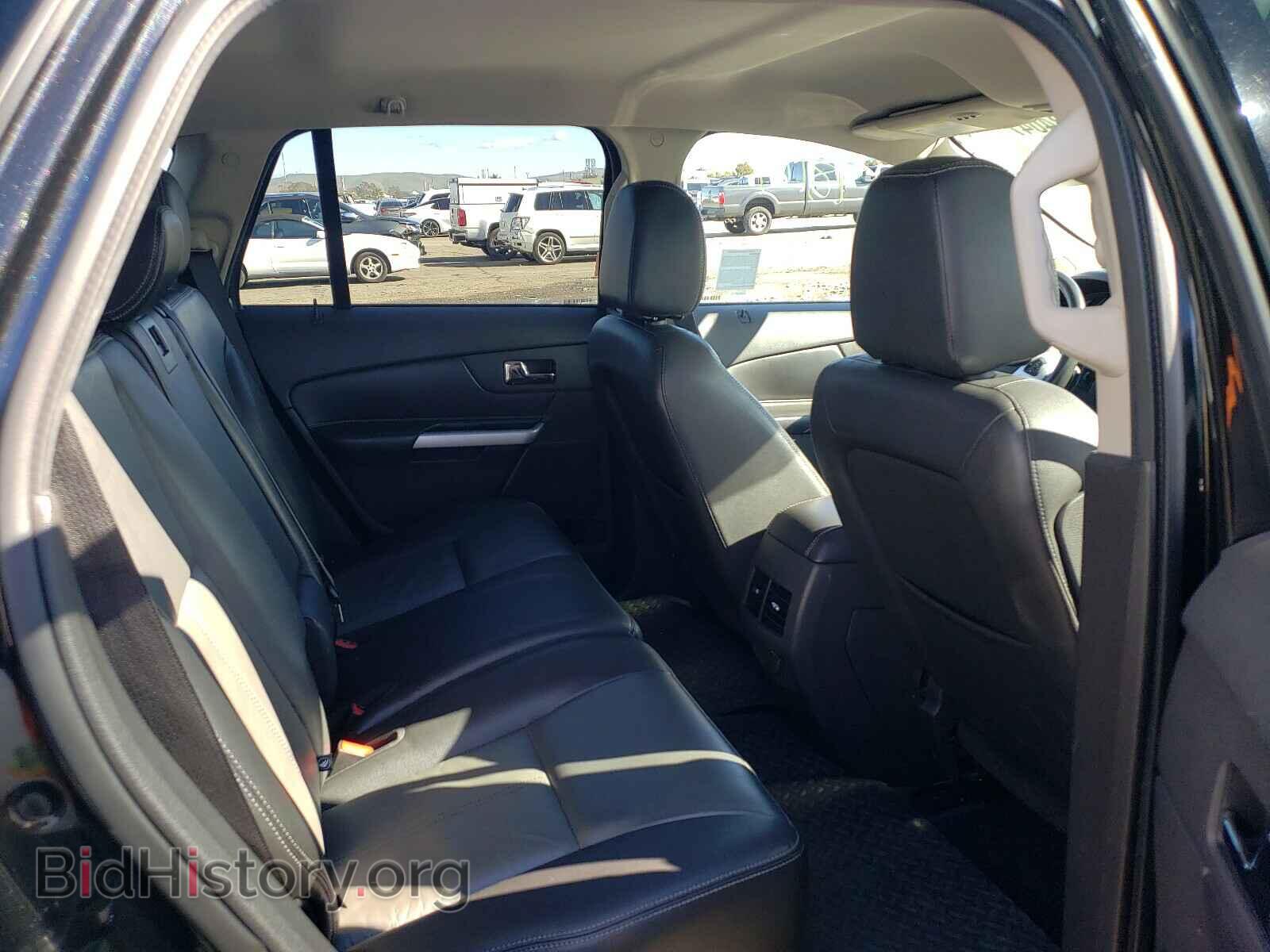 2013 FORD EDGE - VIN: 2FMDK3AK9DBA95431 - Photo 6