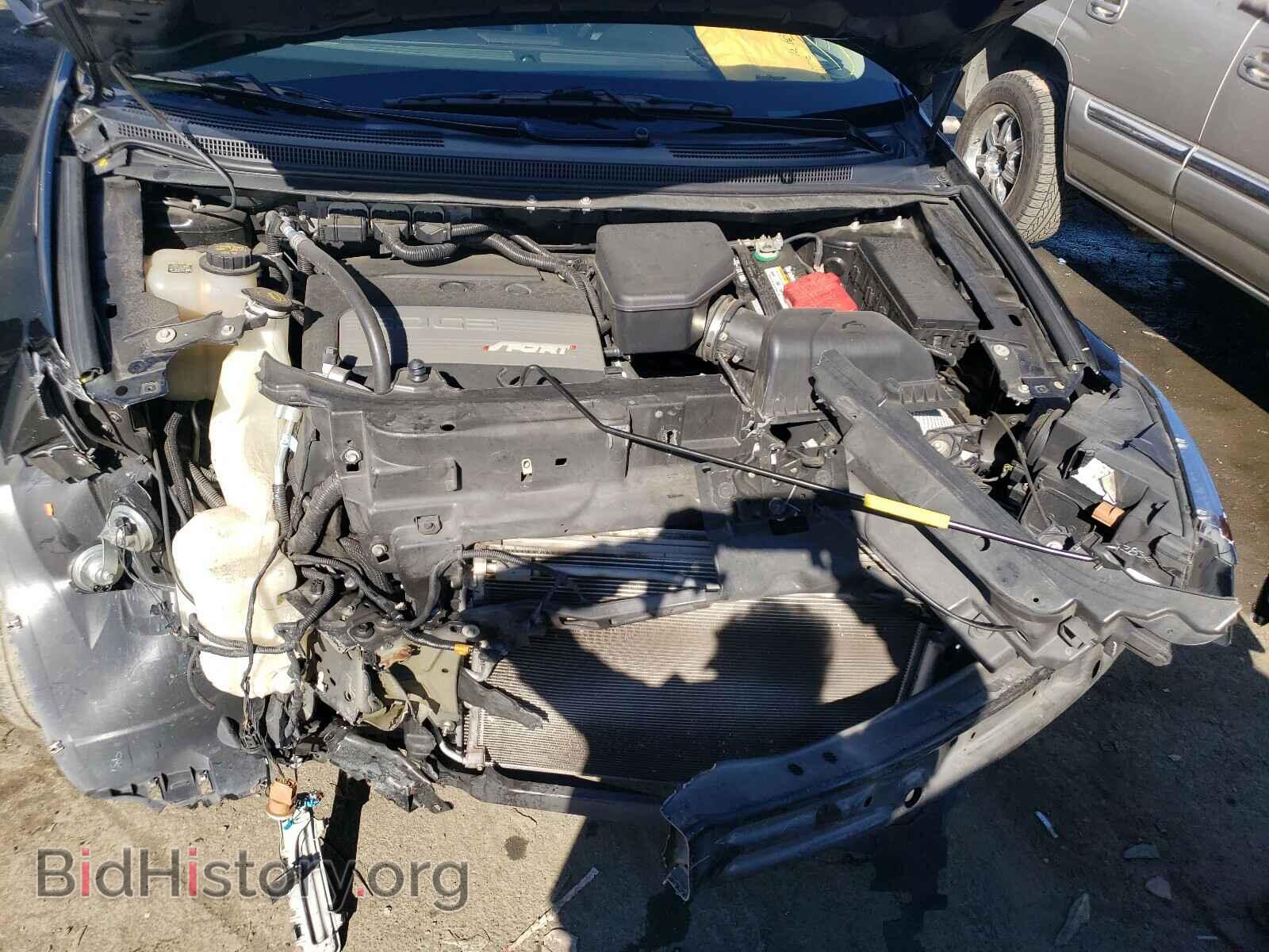 2013 FORD EDGE - VIN: 2FMDK3AK9DBA95431 - Photo 7