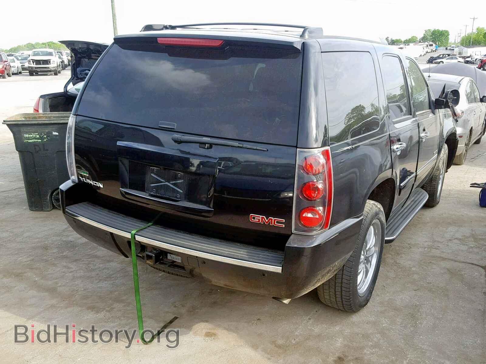 2011 GMC YUKON DENA - VIN: 1GKS1EEF2BR322366 - Фото 4