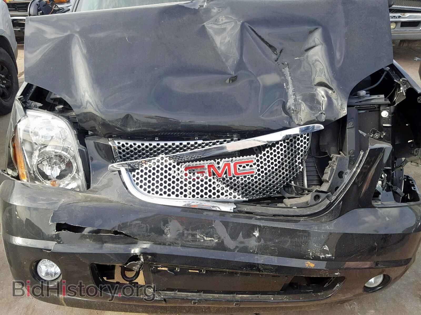 2011 GMC YUKON DENA - VIN: 1GKS1EEF2BR322366 - Фото 7