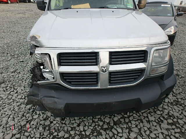2007 DODGE NITRO - VIN: 1D8GU28K17W644944 - Photo 10