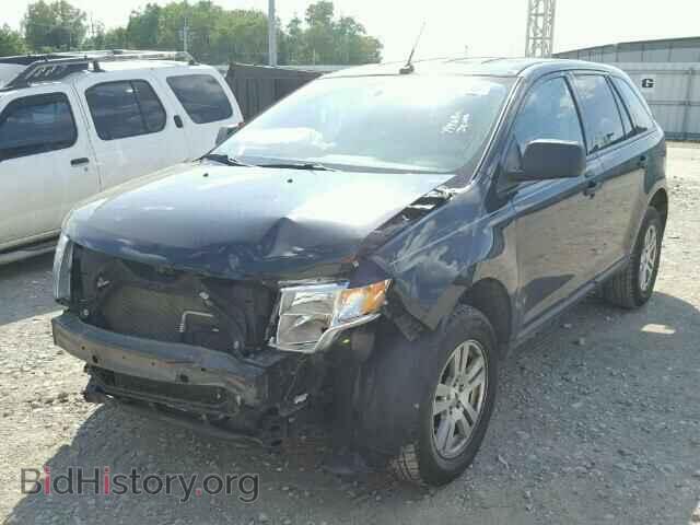 2010 FORD EDGE - VIN: 2FMDK3GC7ABA52962 - Фото 2