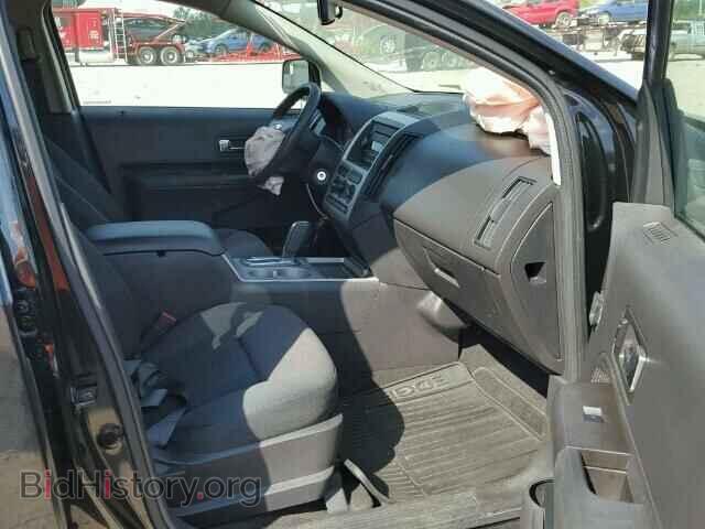 2010 FORD EDGE - VIN: 2FMDK3GC7ABA52962 - Фото 5