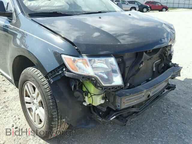 2010 FORD EDGE - VIN: 2FMDK3GC7ABA52962 - Фото 9